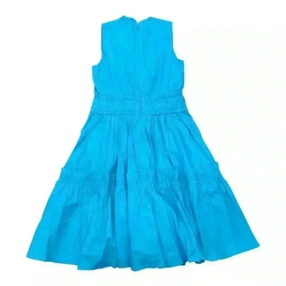 NWT Lilly Pulitzer Elina Stretch Cotton Mini Sundress Dress Size 4 - Picture 5 of 6